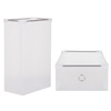 Organizer na buty z otwieraną szufladą 34x22x13,5 cm zestaw 10 szt.