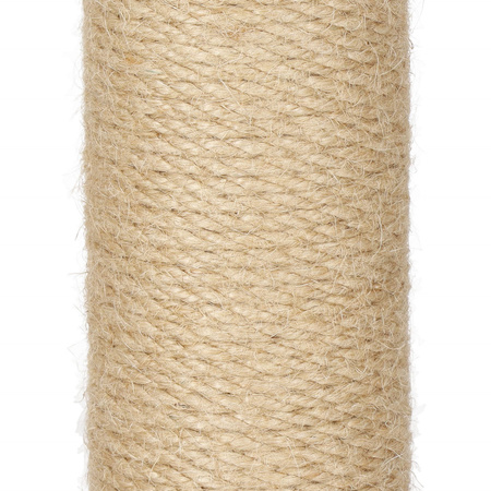 Słupek do drapania dla kota sizal drapak 72 cm