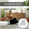 Kettlebell miękki 8 kg ciężar do ćwiczeń, kula treningowa, fitness, turkusowy