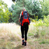 Plecak trekkingowy 70 L turystyczny survival z gwizdkiem 