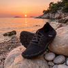 Buty do wody, pływania męskie 44 obuwie plażowe, szybkoschnące, czarne