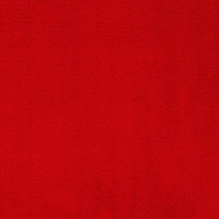 Narzuta na łóżko czerwony koc 70x160 cm pled na kanapę