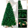 Sztuczna choinka sosna leśna 220 cm jak żywa Royal Trees premium z drewnianym stojakiem