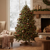 Choinka sztuczna Premium Royal Trees 180 cm świerk syberyjski, drzewko świąteczne